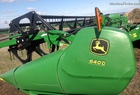 2011 John Deere 640D