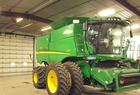 2012 John Deere S670