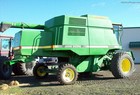 1990 John Deere 9500
