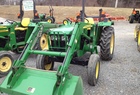 2007 John Deere 5103