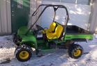 2006 John Deere HPX 4X4
