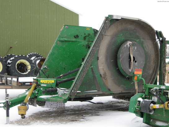 2011 John Deere HX20
