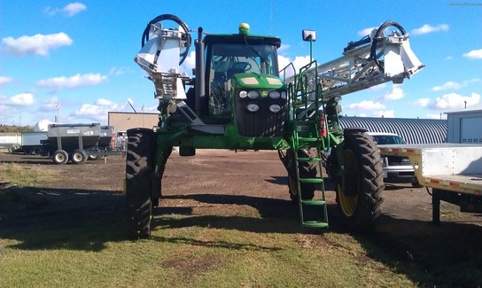 2012 John Deere 4830