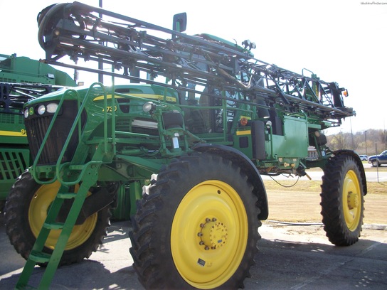 2009 John Deere 4730
