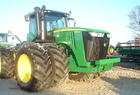 2012 John Deere 9460R