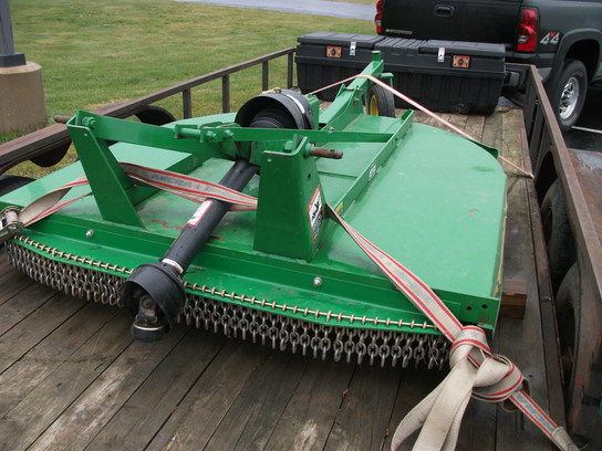 2002 John Deere LX5