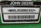 2002 John Deere LX5