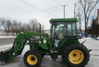  John Deere 5310