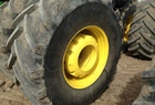 2012 John Deere 9560R