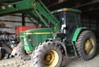 2002 John Deere 7410