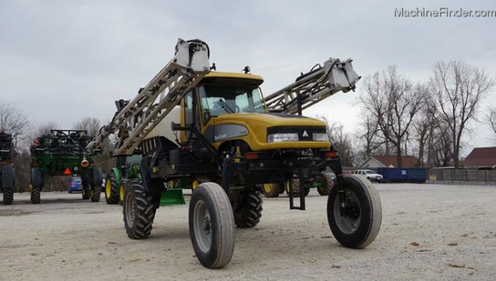 2011 Agco 4460