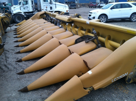 2009 Other LEXION C512-30