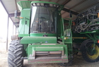 1992 John Deere 9500