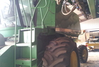 1992 John Deere 9500