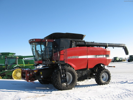 2003 Case IH 8010