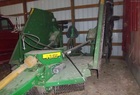 2008 John Deere HX15