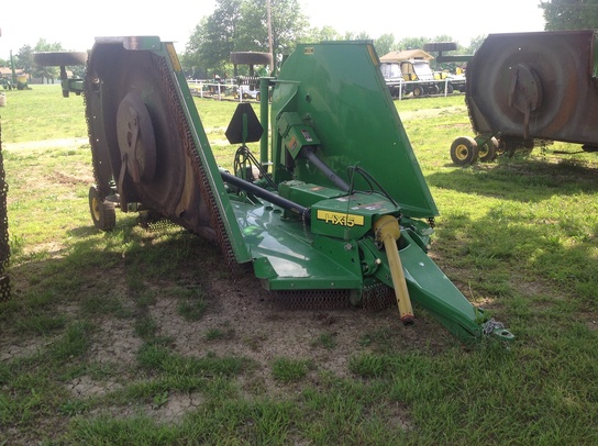 2008 John Deere HX15
