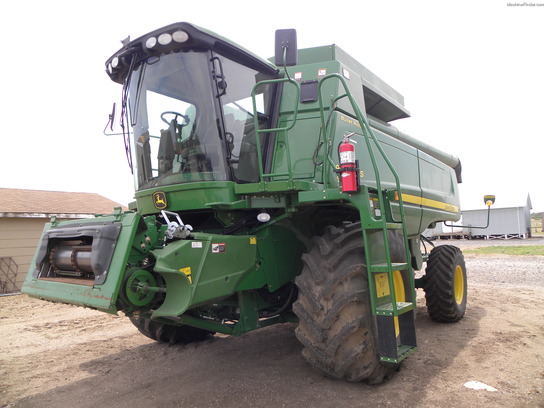 2009 John Deere 9570S