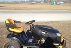 2010 Craftsman PTY900