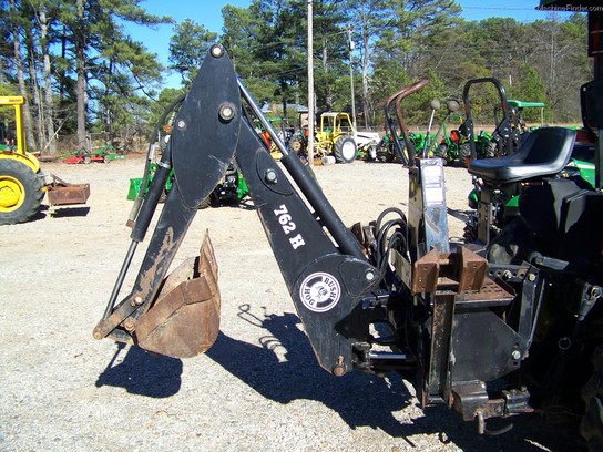  Bush Hog BH762H