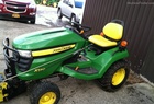 2006 John Deere X540