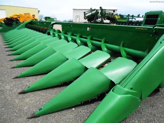 2012 John Deere 616C