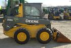 2010 John Deere 318D