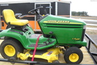  John Deere LX 277