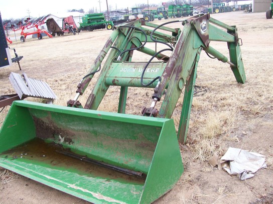  John Deere 280