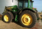 2007 John Deere 7520
