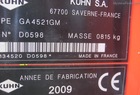 2009 Kuhn GA4521GM