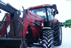 2007 Case IH Maxxum 125 Pro