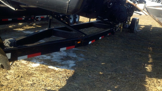  J&M 35 foot cart