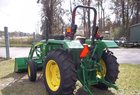 2011 John Deere 5045D