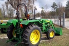 2011 John Deere 5045D