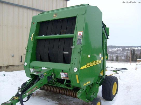 2006 John Deere 567