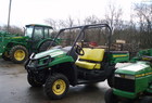 2012 John Deere XUV 550