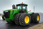 2012 John Deere 9510R