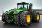2012 John Deere 9510R