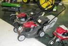 2012 Honda HRX2173VKACH12 LAWN MOWER REAR DISCHARGE
