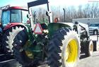 1991 John Deere 2555