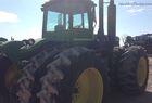  John Deere 8650