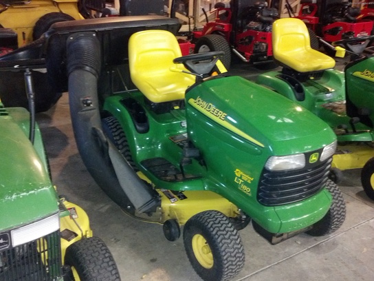 2004 John Deere LT180