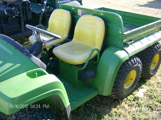 2006 John Deere TH 6X4