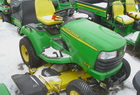 2005 John Deere X485