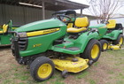 2008 John Deere X500