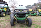 2008 John Deere X500