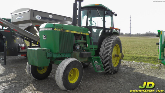 1984 John Deere 4450