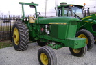 1967 John Deere 4020