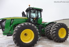 2012 John Deere 9460R